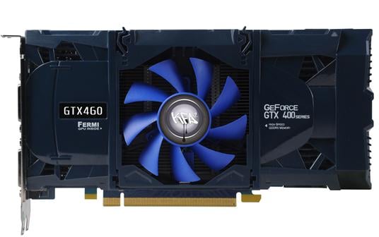KFA2 GeForce GTX 460 SE 1GB