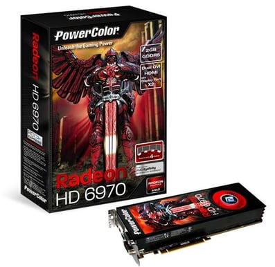 PowerColor Radeon HD6970 2GB