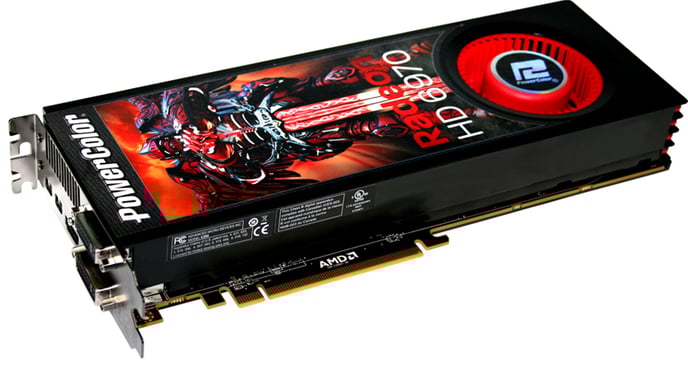 PowerColor Radeon HD6970 2GB