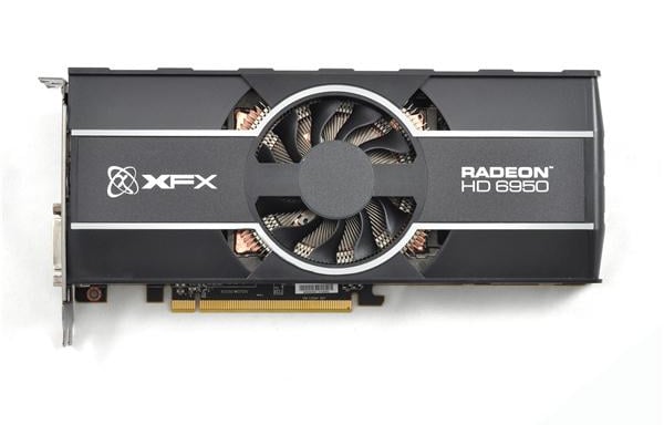 XFX Radeon HD6950 2048MB