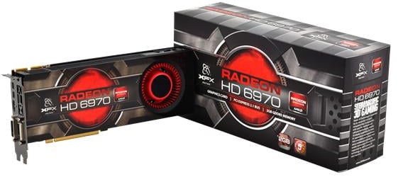 XFX Radeon HD6970 2048MB