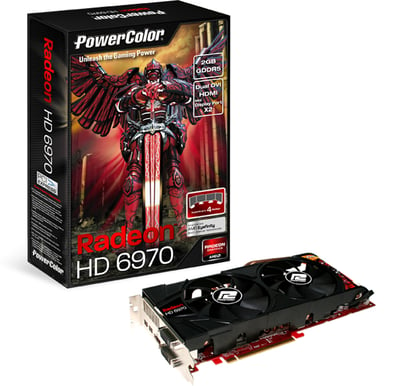 PowerColor Radeon HD6970 2048MB