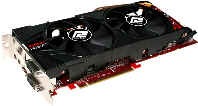 PowerColor Radeon HD6970 2048MB