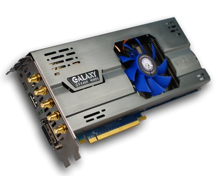 KFA2 GeForce GTX 460 1024MB WHDI Inet.se