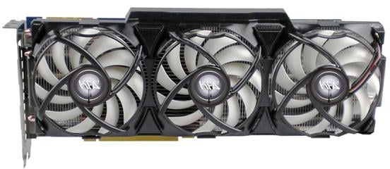 KFA2 GeForce GTX 580 1536MB Anarchy