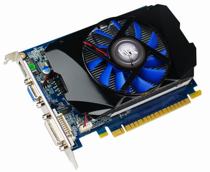 KFA2 GeForce GTS 450 1024MB STD