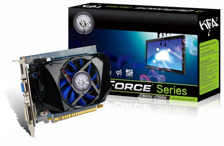KFA2 GeForce GTS 450 1024MB STD