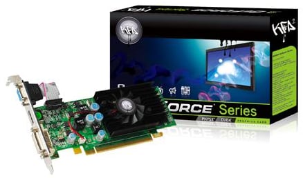 KFA2 GeForce G210 1024MB Low Profile