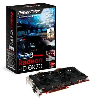 PowerColor Radeon HD6970 2048MB OC
