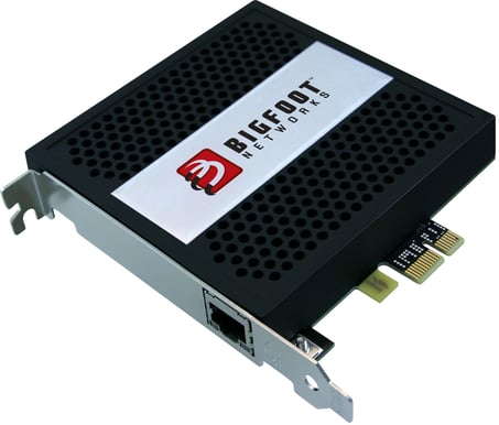 Bigfoot Killer 2100 Gaming