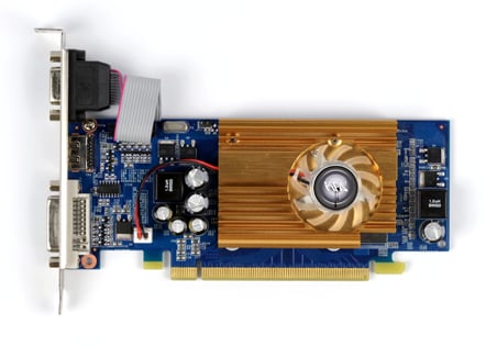 KFA2 GeForce 8400GS 512MB
