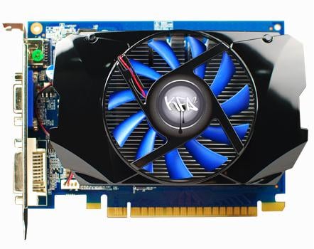 KFA2 GeForce GT 440 512MB