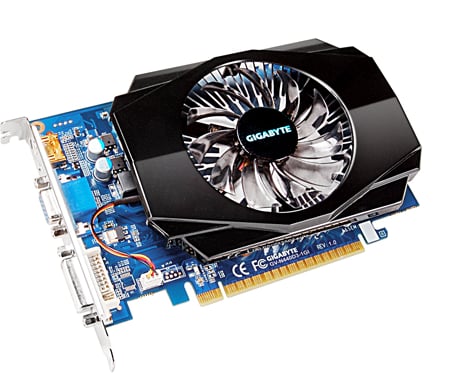 Gigabyte GeForce GT440 1024MB