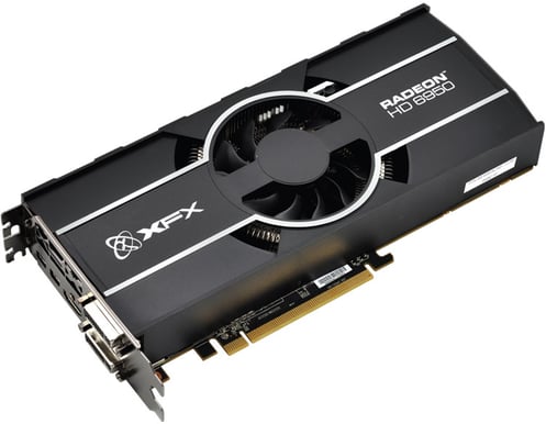 XFX Radeon HD6950 1GB