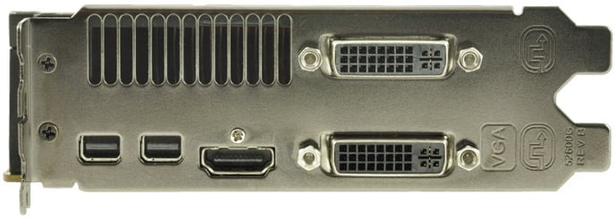 XFX Radeon HD6950 1GB