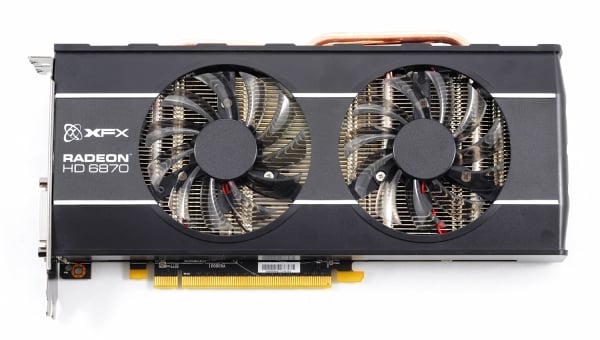 XFX Radeon HD6870 1024MB