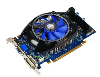 KFA2 GeForce GTX 550 Ti 1024MB
