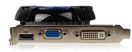 KFA2 GeForce GTX 550 Ti 1024MB