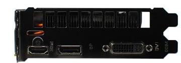 KFA2 GeForce GTX 550Ti LTD OC 1GB