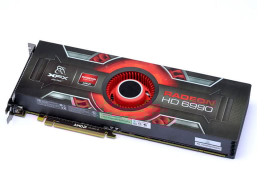 XFX Radeon HD6990 4096MB Antilles