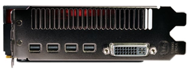 XFX Radeon HD6990 4096MB Antilles