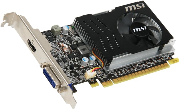 MSI GeForce GT220 1024MB