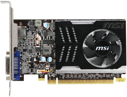 MSI GeForce GT220 1024MB