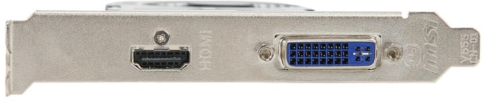 MSI GeForce GT220 1024MB