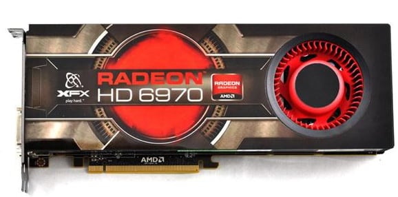 XFX Radeon HD6970 2048MB OC