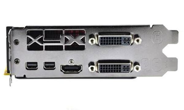 XFX Radeon HD6970 2048MB OC