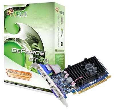 Sparkle GeForce GT520 1024MB