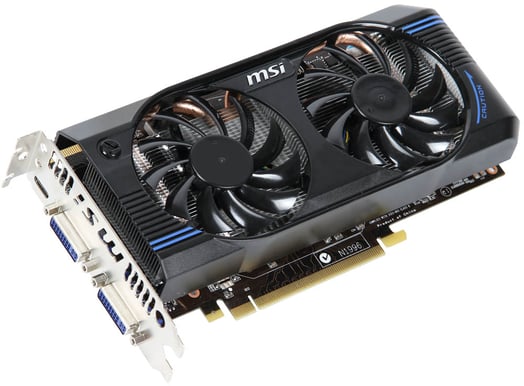 MSI GeForce GTX 560 1GB