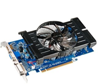 Gigabyte Radeon HD6670 1024MB OC