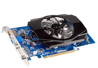 Gigabyte Radeon HD6570 1024MB OC