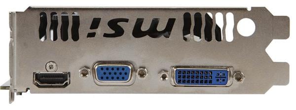 MSI Radeon HD6670 1024MB