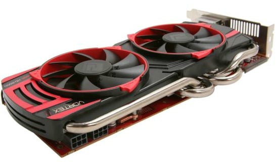 PowerColor Radeon HD6950 2048MB