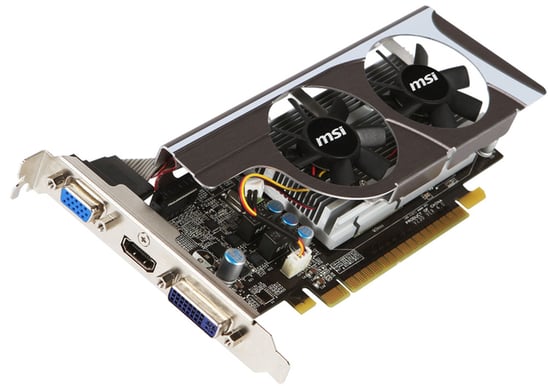 MSI GeForce GT440 1024MB