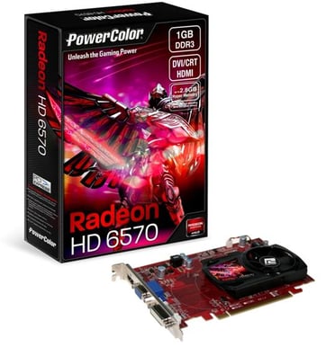 PowerColor Radeon HD6570 1024MB