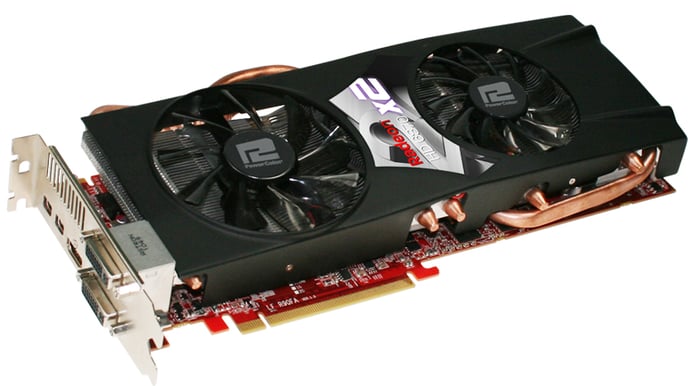 PowerColor Radeon HD6870x2 2048MB