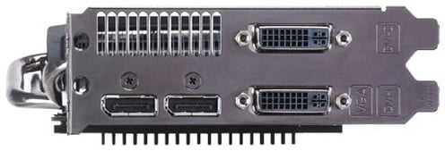 Asus Radeon 6870 1024MB DirectCU OC