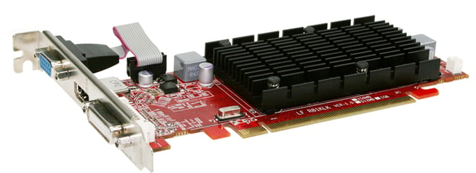 PowerColor Radeon HD5450 512MB