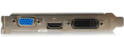 KFA2 GeForce G210 1024MB Passivt