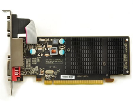 XFX Radeon HD5450 512MB Passivt