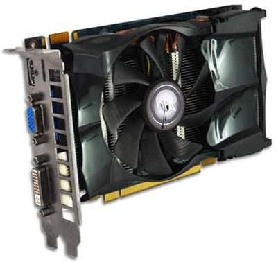 KFA2 GeForce GTX 560 1024MB