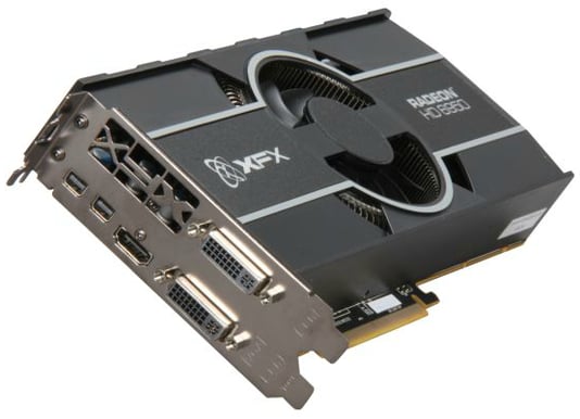 XFX Radeon HD6950 2048MB OC