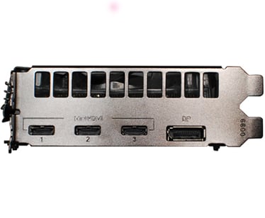 KFA2 GeForce GTX 580 EX OC MDT X4