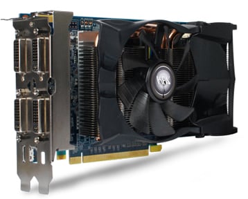 KFA2 GeForce GTX 560 EX OC MDT X4