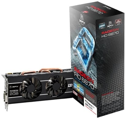 XFX Radeon HD6870 2048MB
