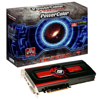 PowerColor Radeon HD7950 3072MB