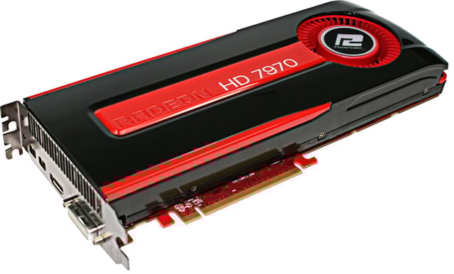 PowerColor Radeon HD7970 3072MB